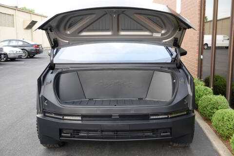 2024 Tesla Cybertruck