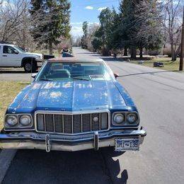 1974 Ford Ranchero for sale at Classic Car Deals in Cadillac MI