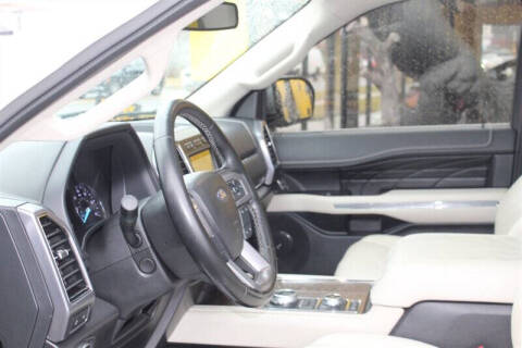 2018 Ford Expedition Platinum