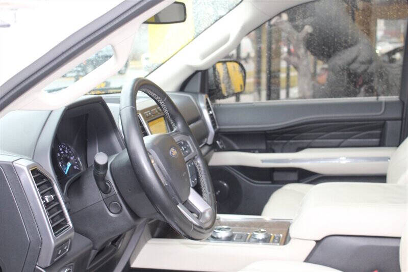 2018 Ford Expedition Platinum