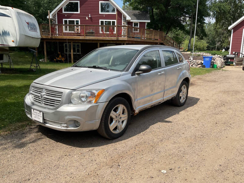 2007 Dodge Caliber SXT