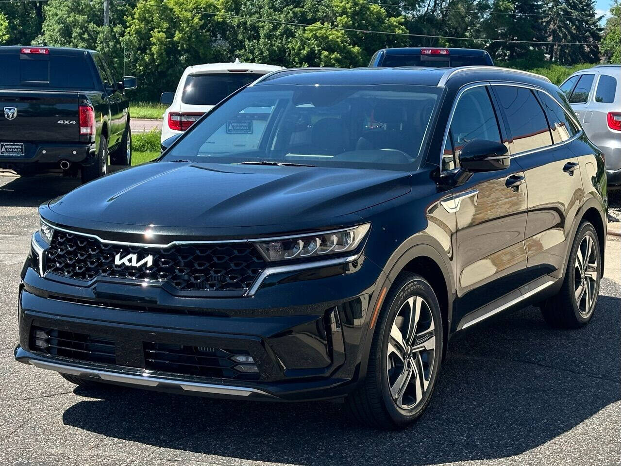 Kia Sorento For Sale In Saint Bonifacius, MN