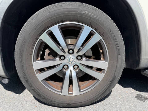2016 Honda Pilot EX-L