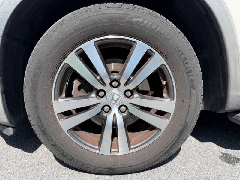2016 Honda Pilot EX-L