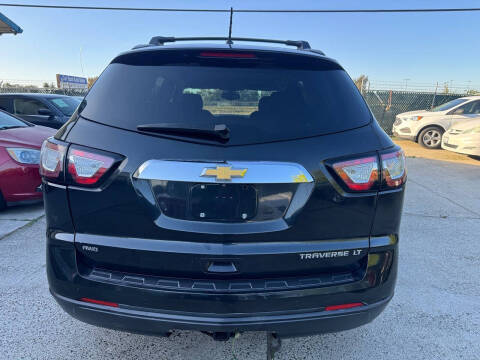 2015 Chevrolet Traverse LT