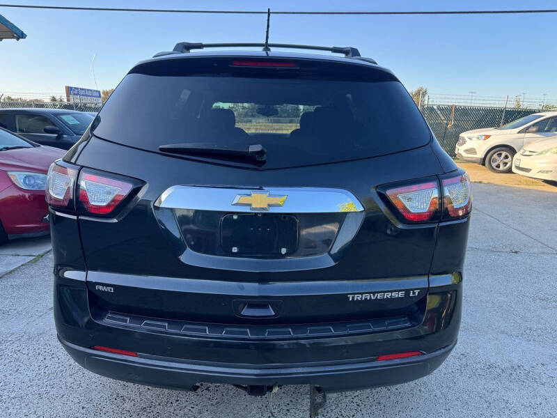 2015 Chevrolet Traverse LT
