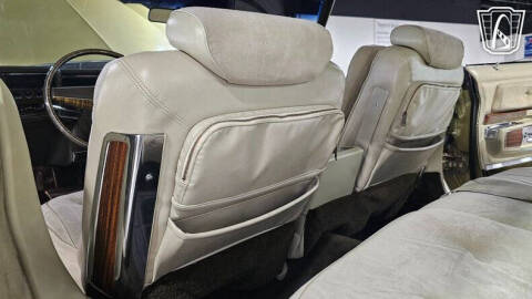 1972 Oldsmobile Ninety-Eight