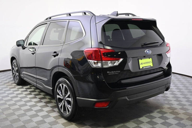 2024 Subaru Forester Limited