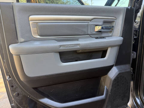 2017 RAM 2500 Lone Star