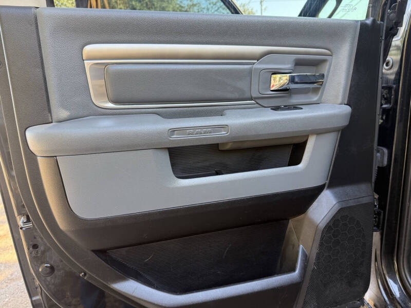 2017 RAM 2500 Lone Star