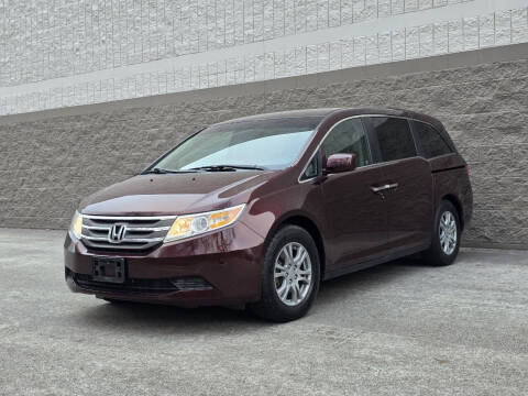 2011 Honda Odyssey EX
