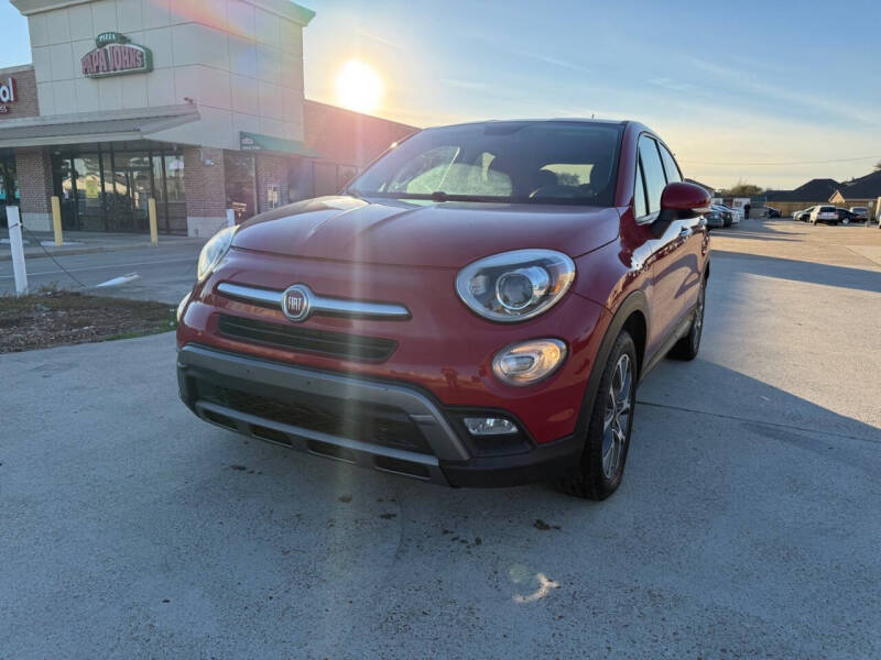 2016 FIAT 500X Trekking