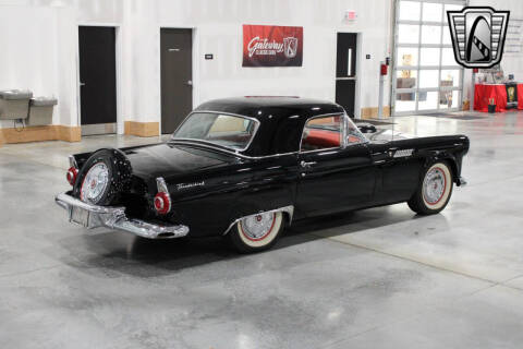 1956 Ford Thunderbird