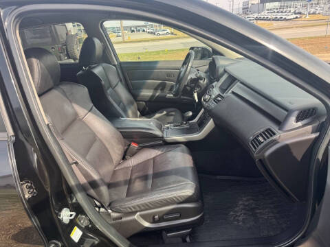 2010 Acura RDX SH-AWD w/Tech