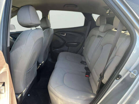 2015 Hyundai Tucson GLS