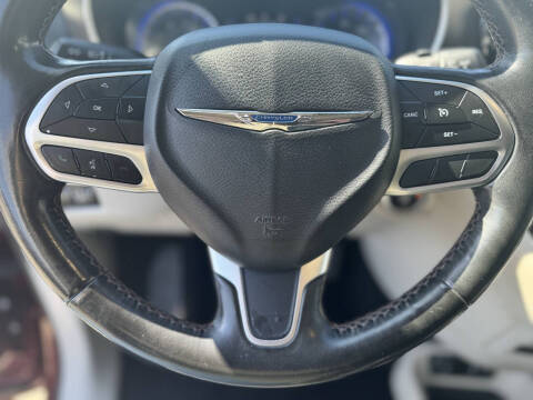 2019 Chrysler Pacifica Touring L