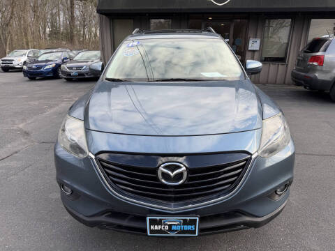 2015 Mazda CX-9 Touring