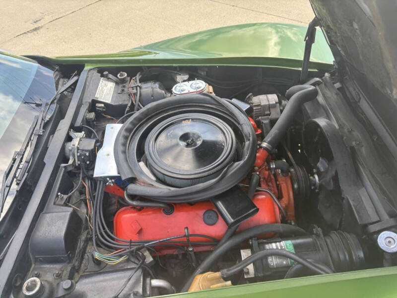 1973 Chevrolet Corvette