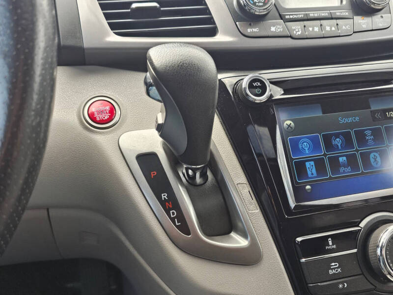 2014 Honda Odyssey EX-L