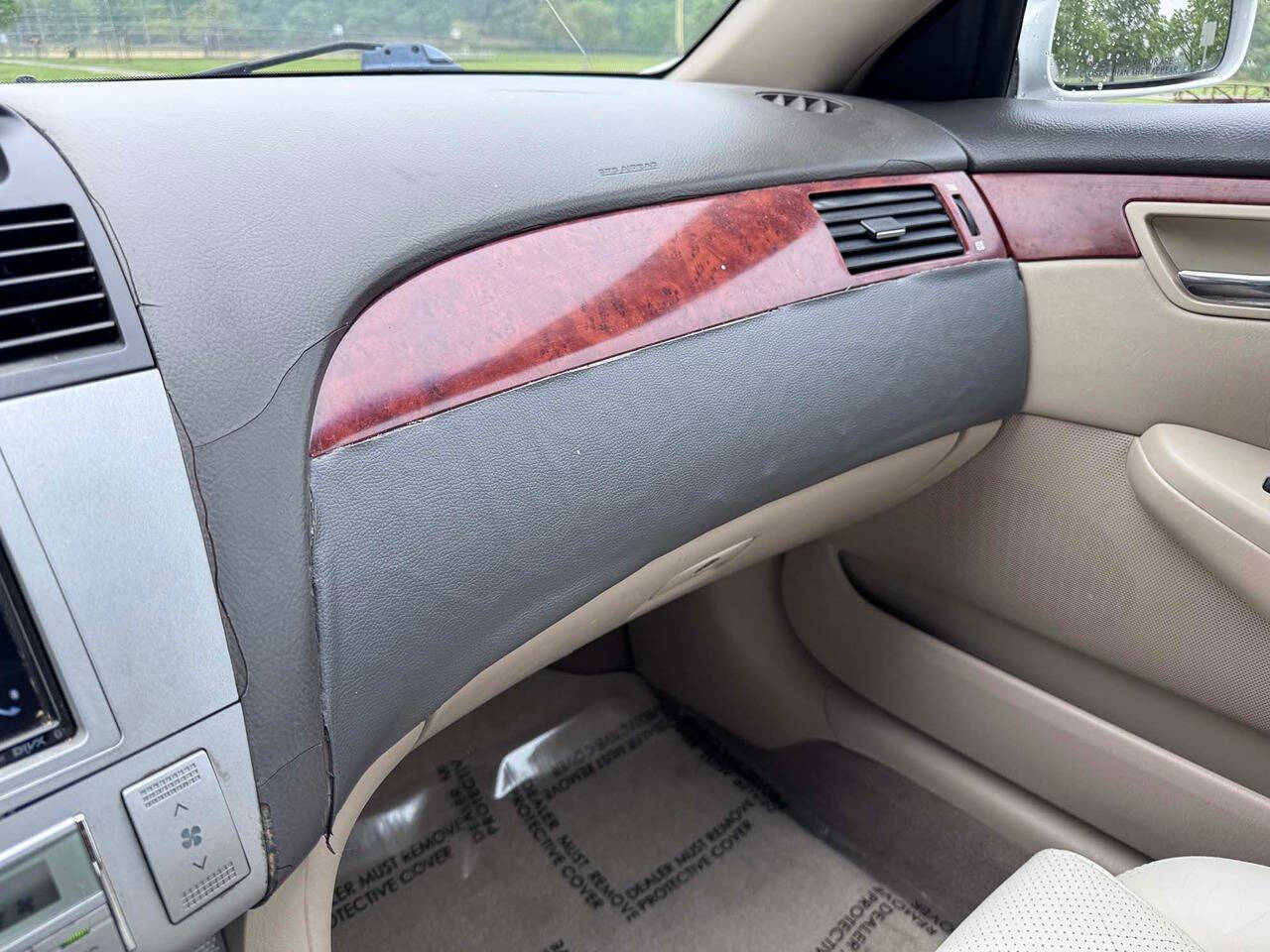 2006 Toyota Camry Solara 10