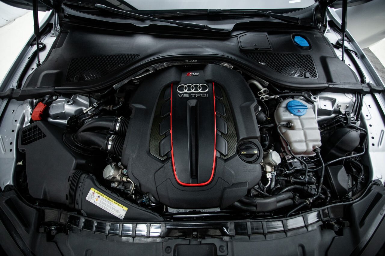2017 Audi RS 7 43