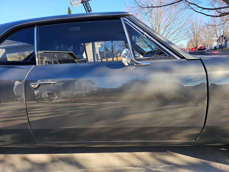 1966 Chevrolet Chevelle