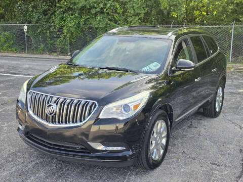 2017 Buick Enclave Leather