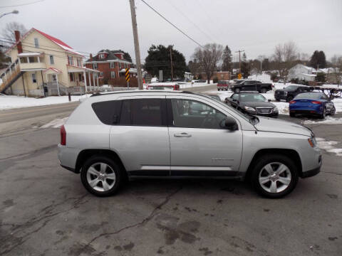2014 Jeep Compass Sport