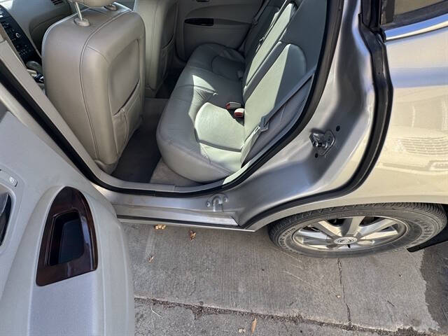 2008 Buick LaCrosse CXL