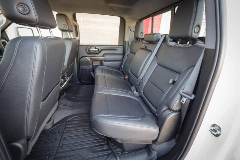 2023 GMC Sierra 3500HD