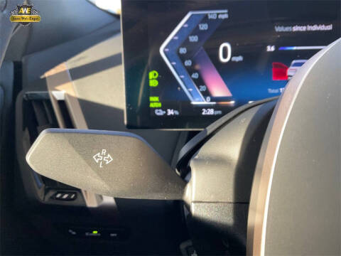 2024 BMW iX xDrive50