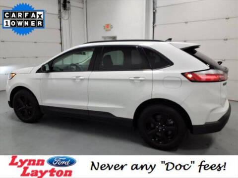 2022 Ford Edge SE