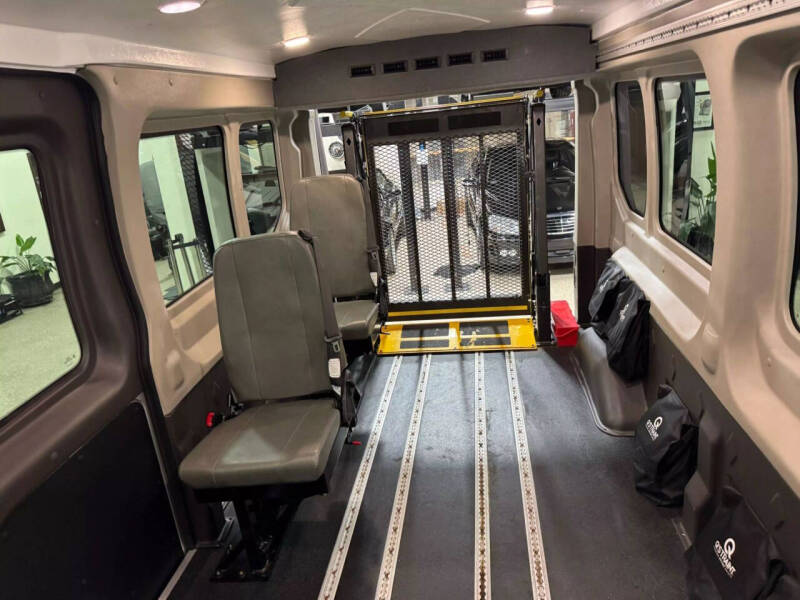 2018 Ford Transit 250