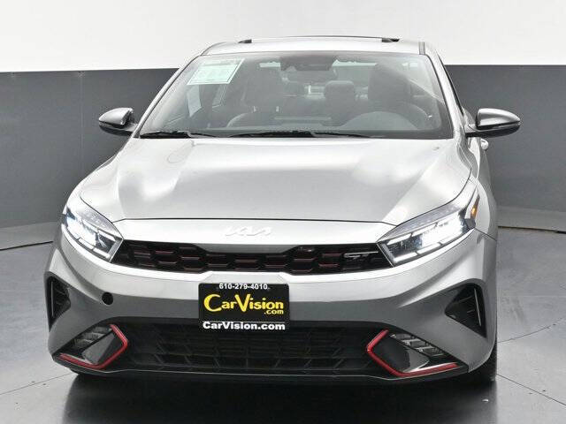 2023 Kia Forte GT