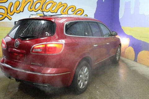 2013 Buick Enclave Leather