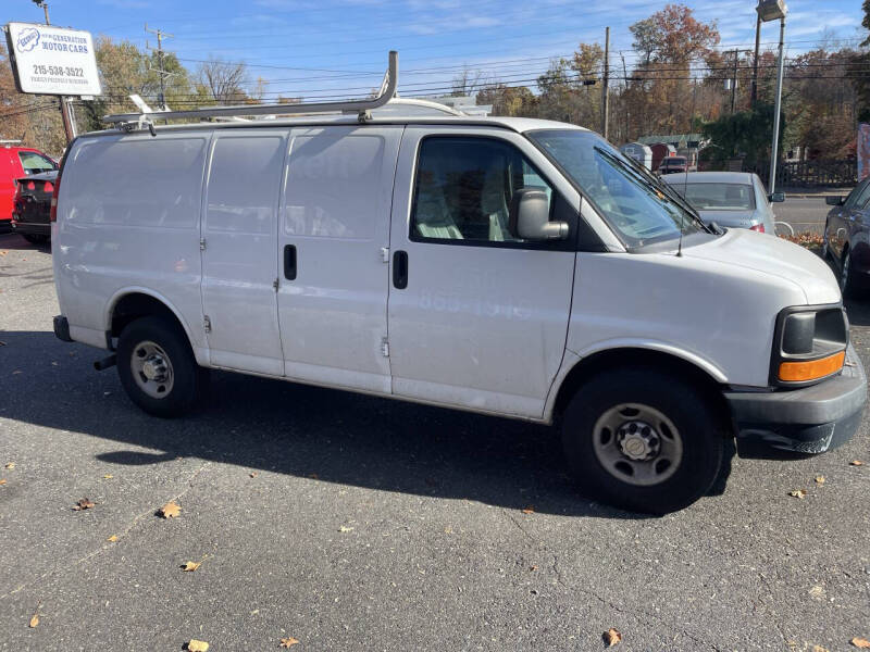 2013 Chevrolet Express 2500