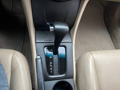 2005 Honda Accord LX