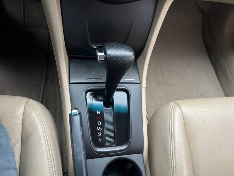 2005 Honda Accord LX