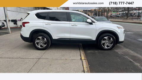 2021 Hyundai Santa Fe SE