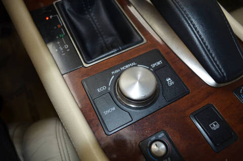 2013 Lexus LS 460