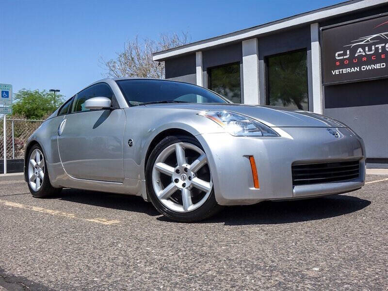 2003 Nissan 350Z Touring