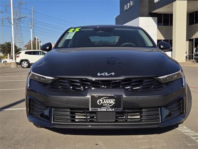 2025 Kia K5 LXS
