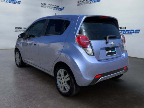 2014 Chevrolet Spark LS CVT