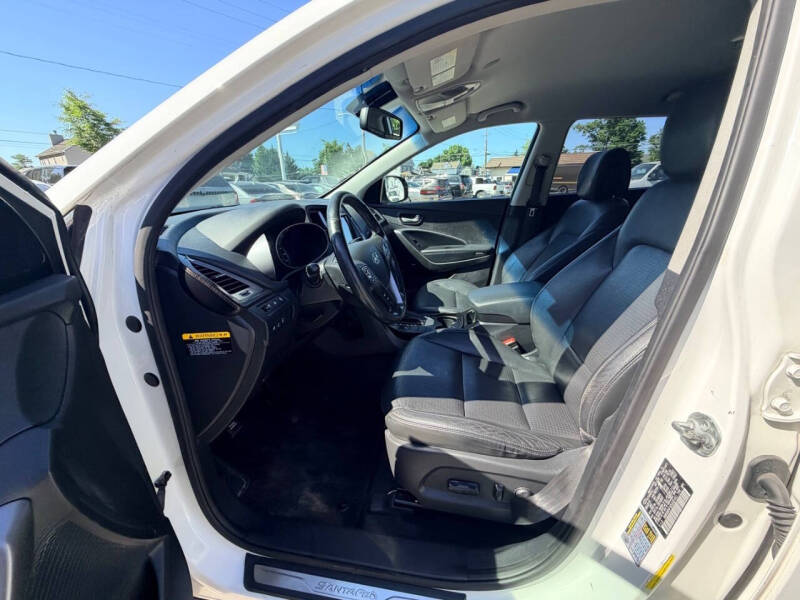 2013 Hyundai Santa Fe GLS
