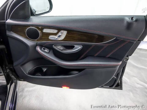 2018 Mercedes-Benz C-Class AMG C 43