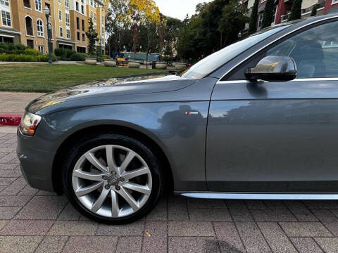 2015 Audi A4 2.0T Premium