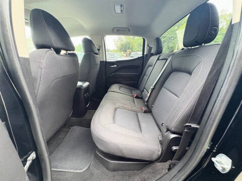 2018 Chevrolet Colorado