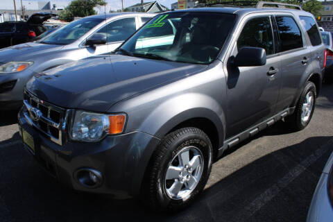 2011 Ford Escape for sale at Lodi Auto Mart in Lodi NJ