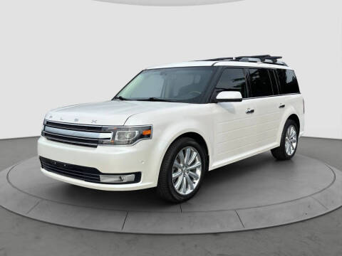 2019 Ford Flex Limited