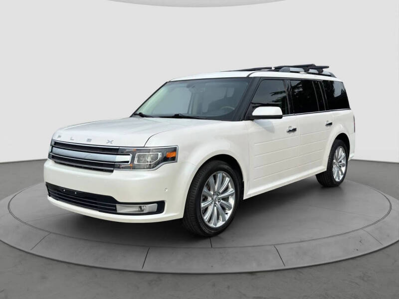 2019 Ford Flex Limited